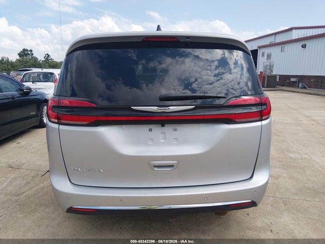 45342396 :رقم المزاد ، 2C4RC1BG1TR174944 vin ، 2026 Chrysler Pacifica Select مزاد بيع