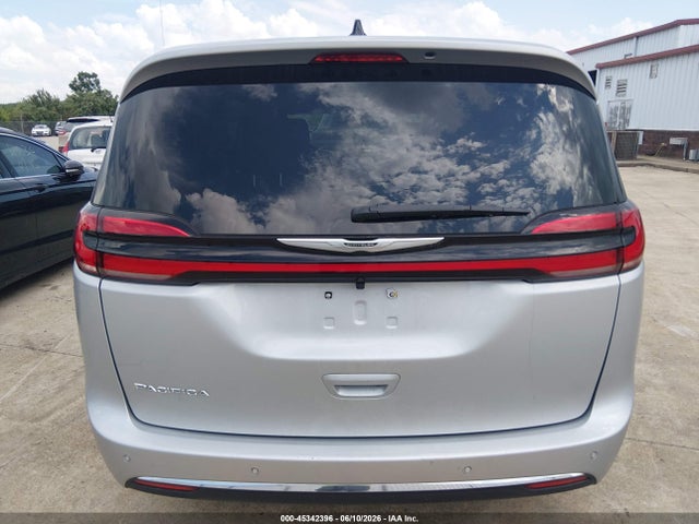 45342396 :رقم المزاد ، 2C4RC1BG1TR174944 vin ، 2026 Chrysler Pacifica Select مزاد بيع