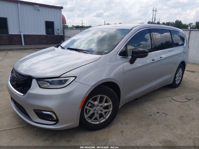 45342396 :رقم المزاد ، 2C4RC1BG1TR174944 vin ، 2026 Chrysler Pacifica Select مزاد بيع