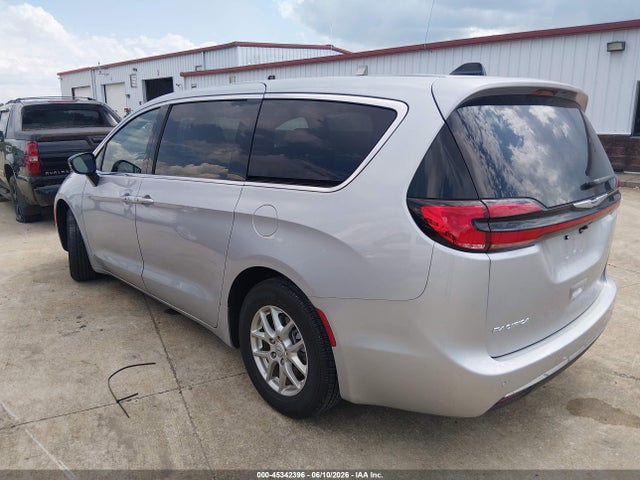 45342396 :رقم المزاد ، 2C4RC1BG1TR174944 vin ، 2026 Chrysler Pacifica Select مزاد بيع