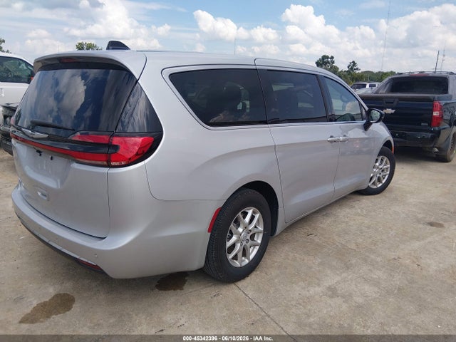 45342396 :رقم المزاد ، 2C4RC1BG1TR174944 vin ، 2026 Chrysler Pacifica Select مزاد بيع