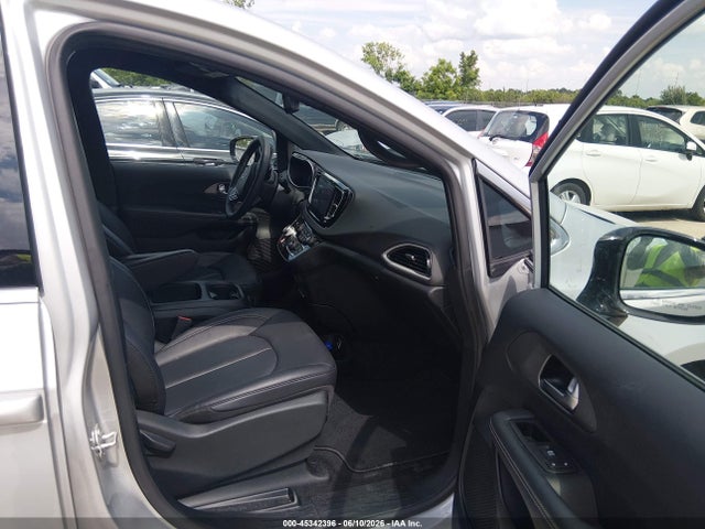 45342396 :رقم المزاد ، 2C4RC1BG1TR174944 vin ، 2026 Chrysler Pacifica Select مزاد بيع