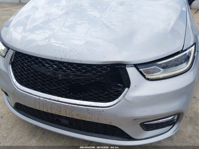 45342396 :رقم المزاد ، 2C4RC1BG1TR174944 vin ، 2026 Chrysler Pacifica Select مزاد بيع
