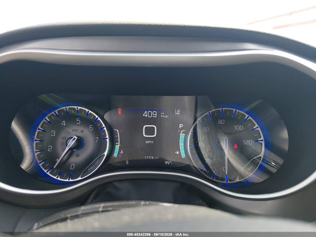 45342396 :رقم المزاد ، 2C4RC1BG1TR174944 vin ، 2026 Chrysler Pacifica Select مزاد بيع