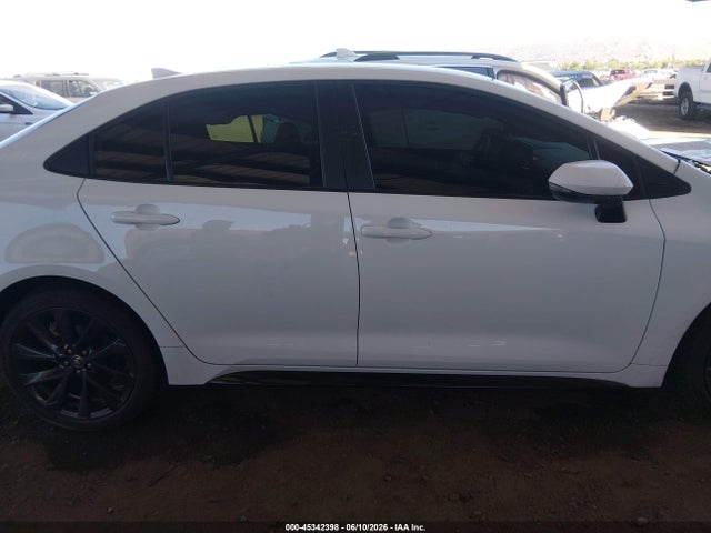 Toyota COROLLA SE 2025 5YFS4MCE3SP233102 Image 12