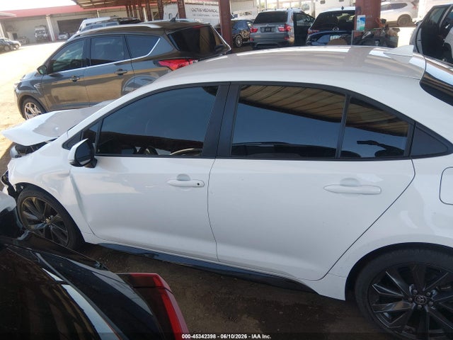 Toyota COROLLA SE 2025 5YFS4MCE3SP233102 Image 13