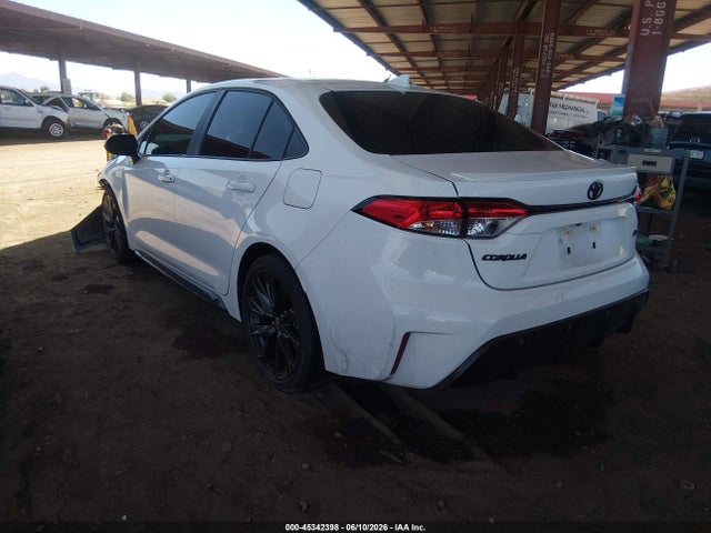 5YFS4MCE3SP233102 Toyota COROLLA SE
