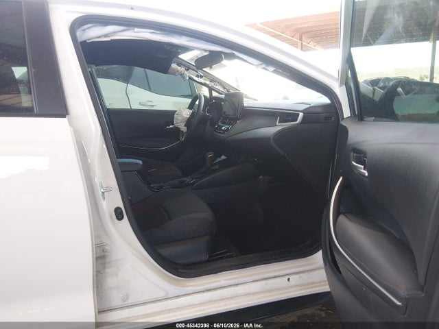 5YFS4MCE3SP233102 Toyota COROLLA SE