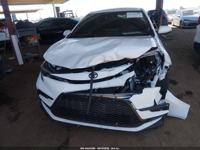 Toyota COROLLA SE 2025 5YFS4MCE3SP233102 Image 6