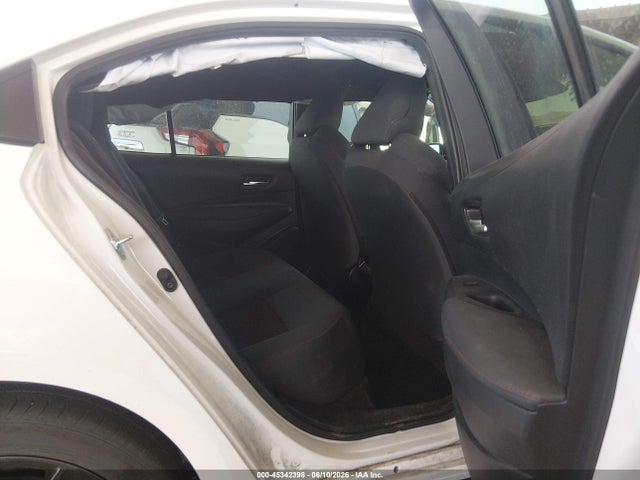 5YFS4MCE3SP233102 Toyota COROLLA SE