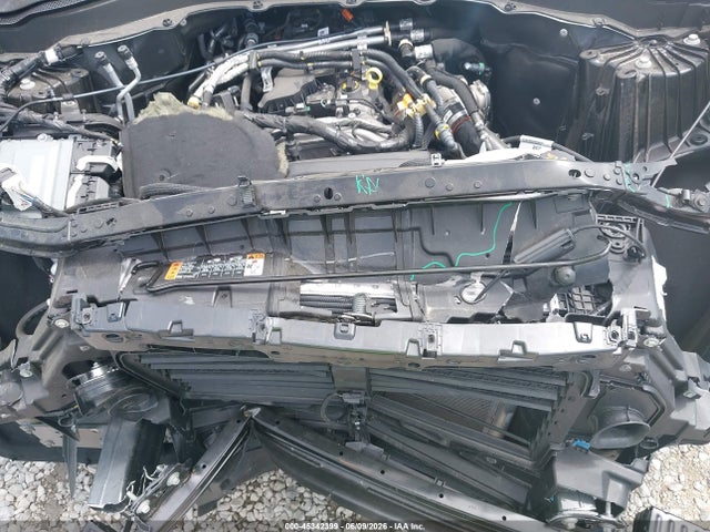 Ford Explorer Active 2025 1FMUK8DH2SGA37986 Image 10