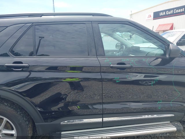 Ford Explorer Active 2025 1FMUK8DH2SGA37986 Image 14