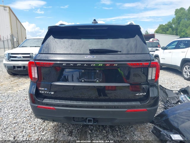 Ford Explorer Active 2025 1FMUK8DH2SGA37986 Image 17