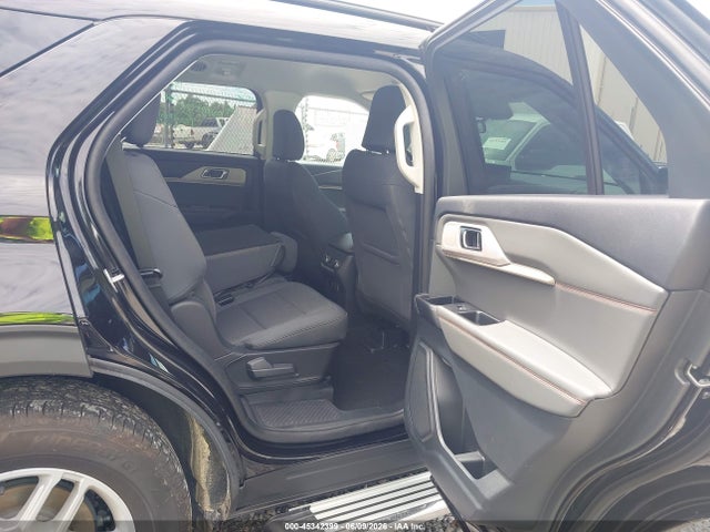 Ford Explorer Active 2025 1FMUK8DH2SGA37986 Image 8