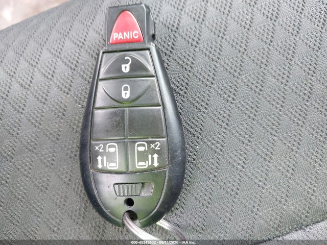 Aukcja sprzedaży 2010 Dodge Grand Caravan Sxt, vin: 2D4RN5D14AR288379, numer aukcji: 45342402