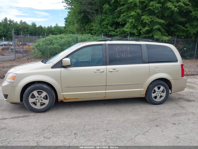Aukcja sprzedaży 2010 Dodge Grand Caravan Sxt, vin: 2D4RN5D14AR288379, numer aukcji: 45342402