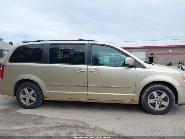 Aukcja sprzedaży 2010 Dodge Grand Caravan Sxt, vin: 2D4RN5D14AR288379, numer aukcji: 45342402