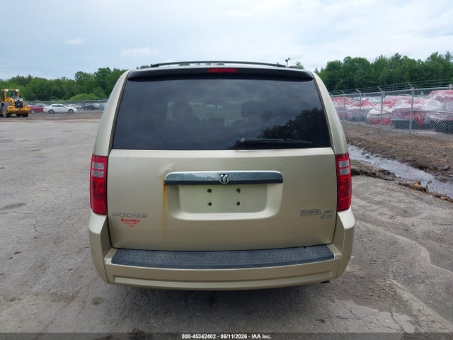 Aukcja sprzedaży 2010 Dodge Grand Caravan Sxt, vin: 2D4RN5D14AR288379, numer aukcji: 45342402