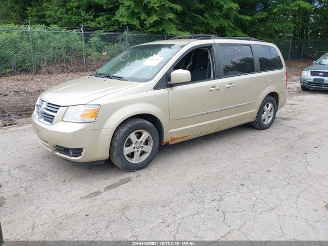 Aukcja sprzedaży 2010 Dodge Grand Caravan Sxt, vin: 2D4RN5D14AR288379, numer aukcji: 45342402