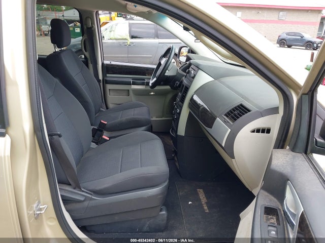 Aukcja sprzedaży 2010 Dodge Grand Caravan Sxt, vin: 2D4RN5D14AR288379, numer aukcji: 45342402