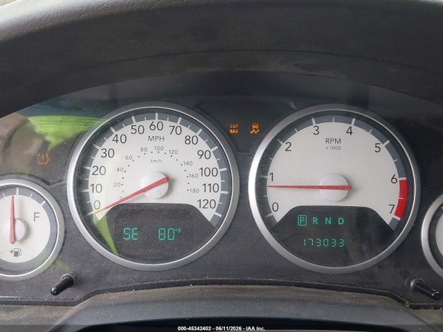 Aukcja sprzedaży 2010 Dodge Grand Caravan Sxt, vin: 2D4RN5D14AR288379, numer aukcji: 45342402