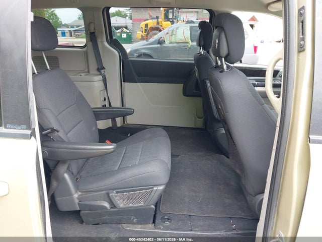 Aukcja sprzedaży 2010 Dodge Grand Caravan Sxt, vin: 2D4RN5D14AR288379, numer aukcji: 45342402