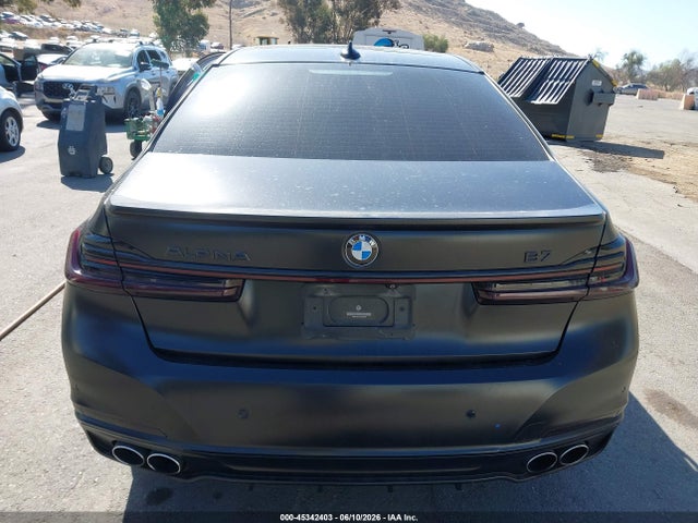 WBA7U2C12LCD08308 BMW Alpina B7 Xdrive