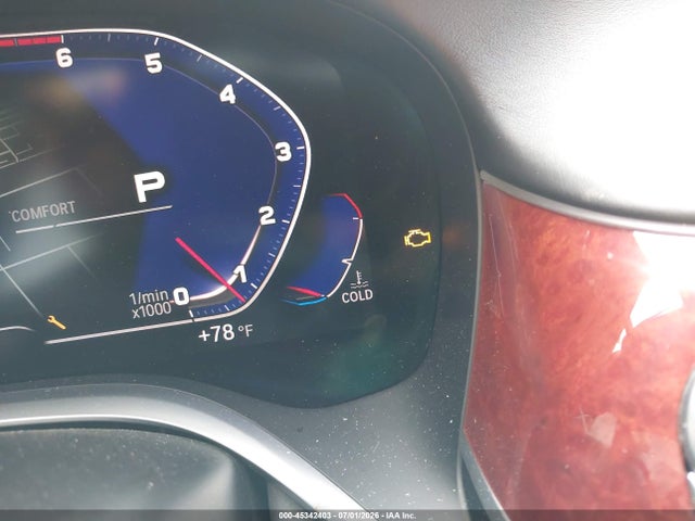 WBA7U2C12LCD08308 BMW Alpina B7 Xdrive