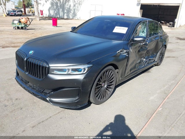WBA7U2C12LCD08308 BMW Alpina B7 Xdrive