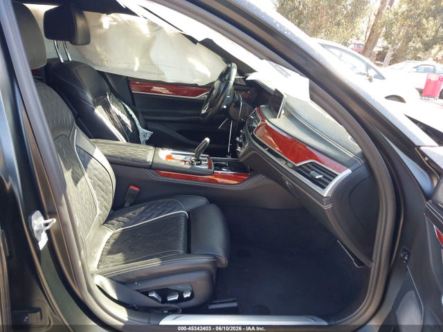 WBA7U2C12LCD08308 BMW Alpina B7 Xdrive