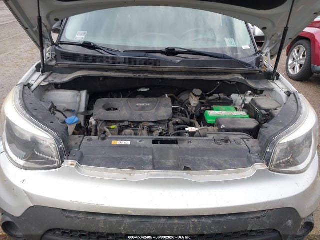 Продаж на аукціоні авто 2018 Kia Soul, vin: KNDJN2A26J7543573, номер лоту: 45342405