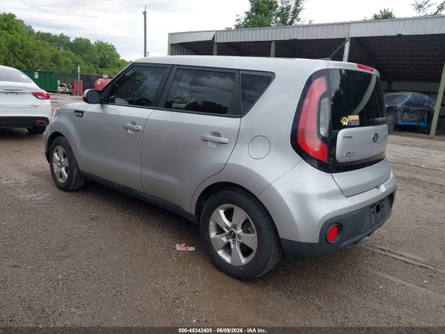Продаж на аукціоні авто 2018 Kia Soul, vin: KNDJN2A26J7543573, номер лоту: 45342405