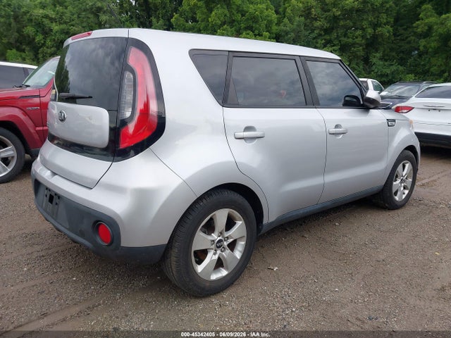 Продаж на аукціоні авто 2018 Kia Soul, vin: KNDJN2A26J7543573, номер лоту: 45342405