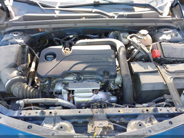 Chevrolet MALIBU LT 2019 1G1ZD5STXKF132482 Image 10
