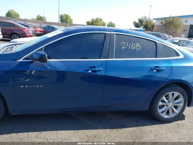 Chevrolet MALIBU LT 2019 1G1ZD5STXKF132482 Image 14