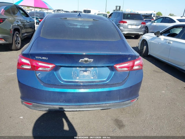 Chevrolet MALIBU LT 2019 1G1ZD5STXKF132482 Image 16