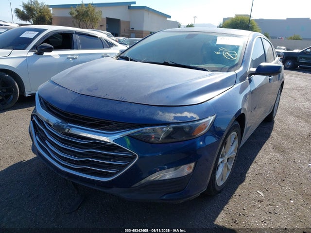 Chevrolet MALIBU LT 2019 1G1ZD5STXKF132482 Image 2
