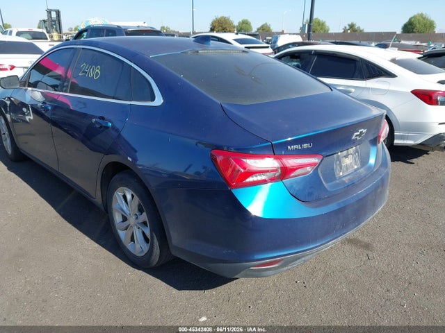 Chevrolet MALIBU LT 2019 1G1ZD5STXKF132482 Image 3
