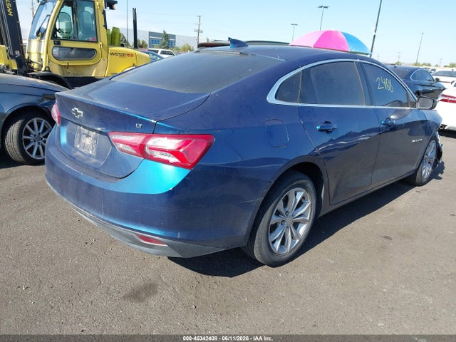 Chevrolet MALIBU LT 2019 1G1ZD5STXKF132482 Image 4