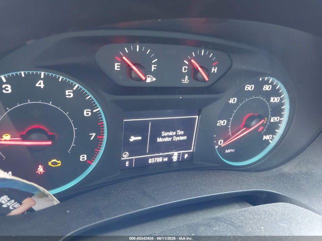 Chevrolet MALIBU LT 2019 1G1ZD5STXKF132482 Image 7