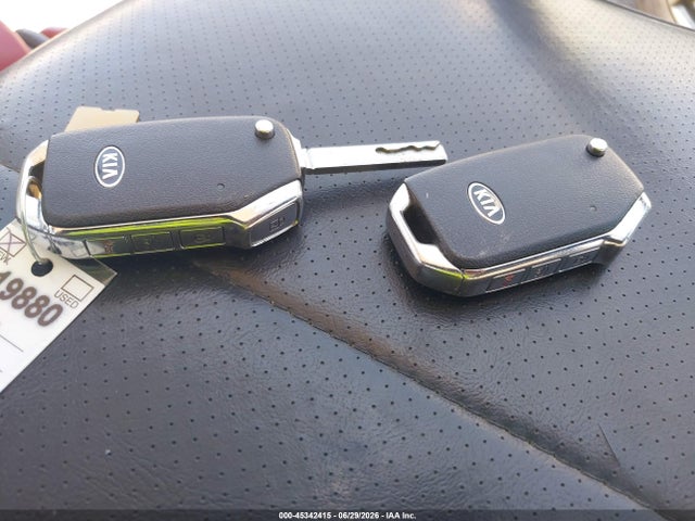 2020 Kia Forte Lxs მანქანა იყიდება აუქციონზე, vin: 3KPF24AD8LE232662, აუქციონის ნომერი: 45342415