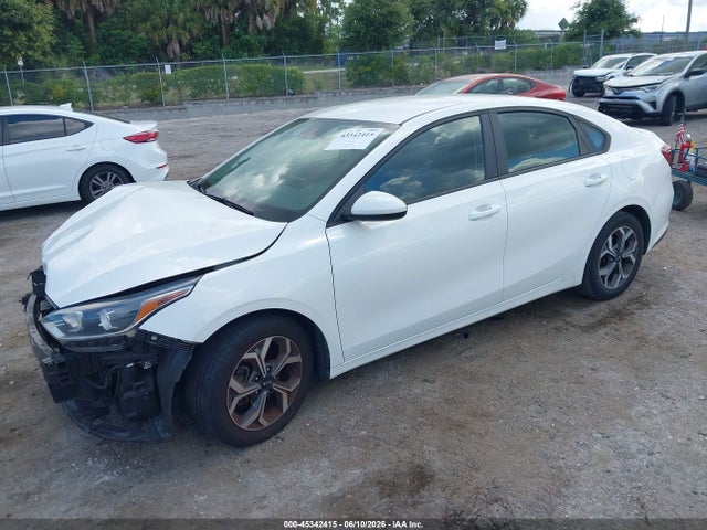 Aukcja sprzedaży 2020 Kia Forte Lxs, vin: 3KPF24AD8LE232662, numer aukcji: 45342415
