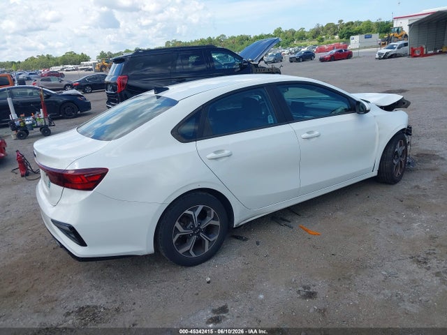 Aukcja sprzedaży 2020 Kia Forte Lxs, vin: 3KPF24AD8LE232662, numer aukcji: 45342415
