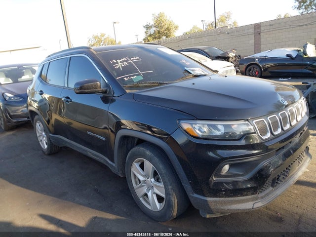 Jeep Compass Latitude Fwd 2022 3C4NJCBB0NT137422 Image 14