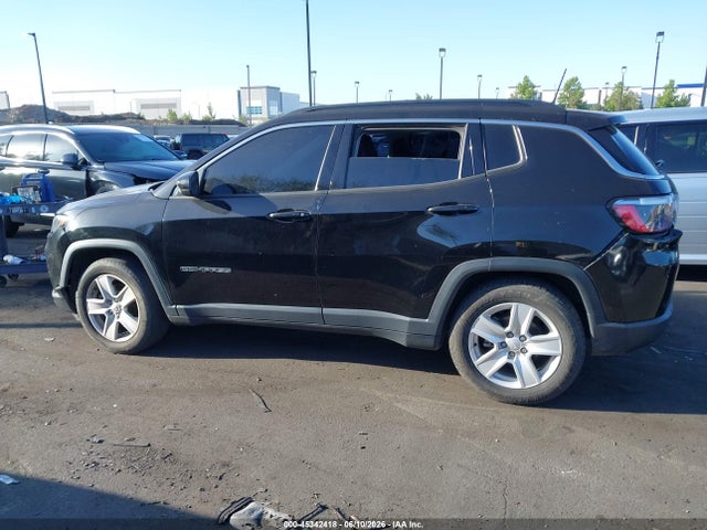 Jeep Compass Latitude Fwd 2022 3C4NJCBB0NT137422 Image 15