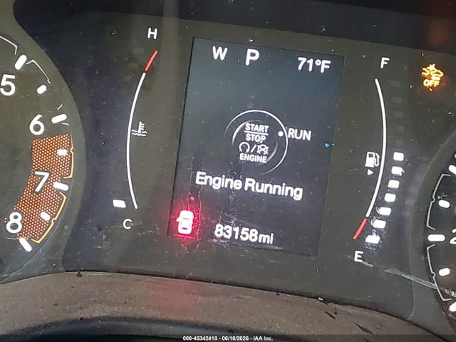 Jeep Compass Latitude Fwd 2022 3C4NJCBB0NT137422 Image 16