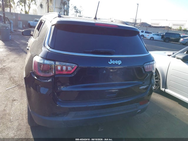 Jeep Compass Latitude Fwd 2022 3C4NJCBB0NT137422 Image 17