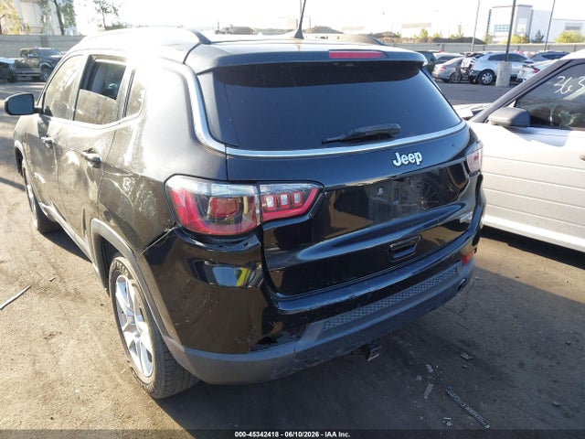 Jeep Compass Latitude Fwd 2022 3C4NJCBB0NT137422 Image 12