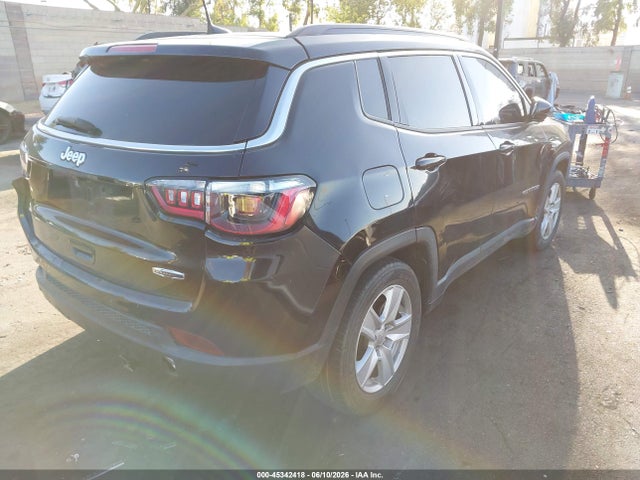 Jeep Compass Latitude Fwd 2022 3C4NJCBB0NT137422 Image 4