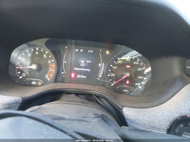 Jeep Compass Latitude Fwd 2022 3C4NJCBB0NT137422 Image 7